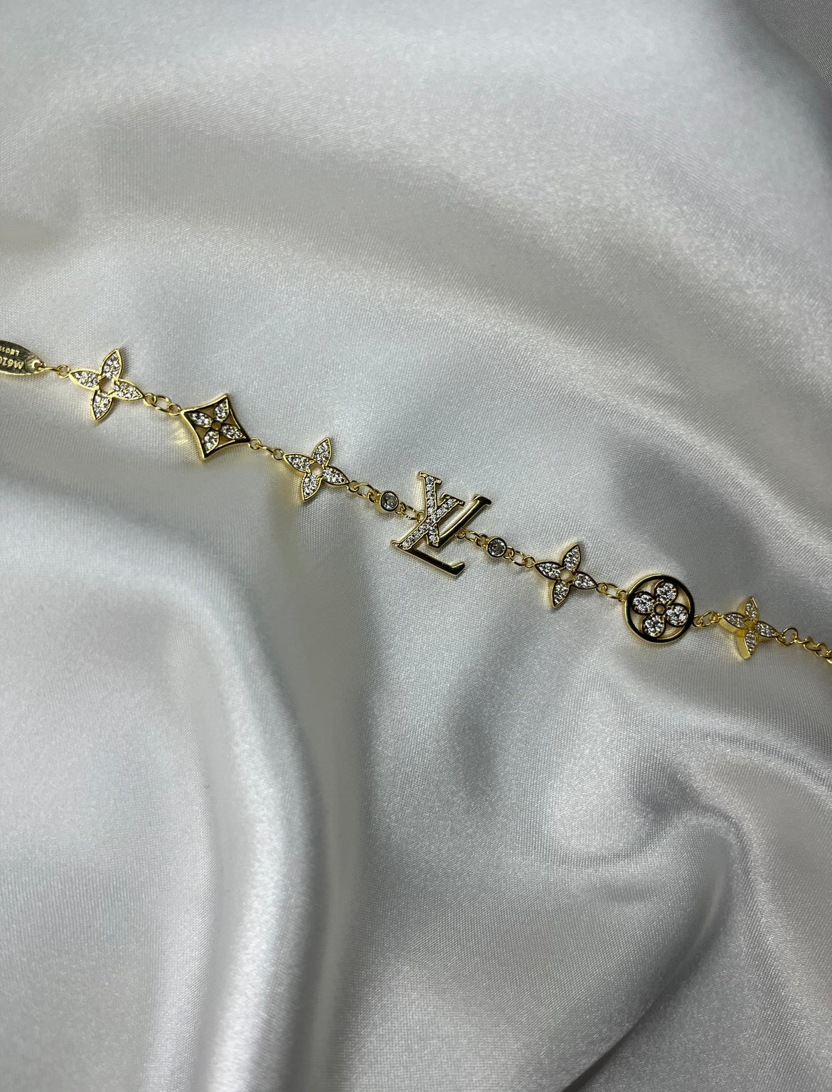 Mae Diamonds Bracelet