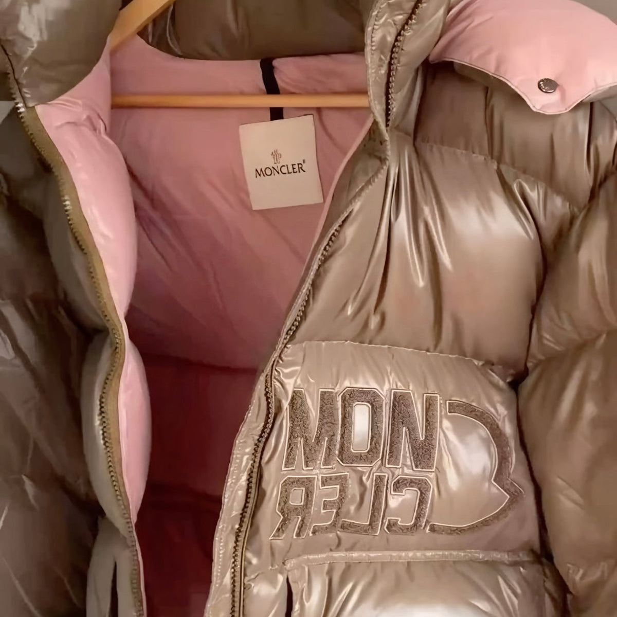 MNC Puffer Jacke