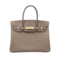BIRKIN 25 TAUPE