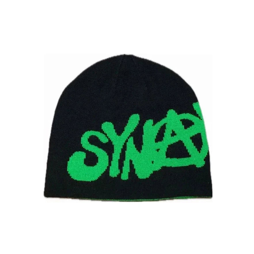 Syna Skull Beanie