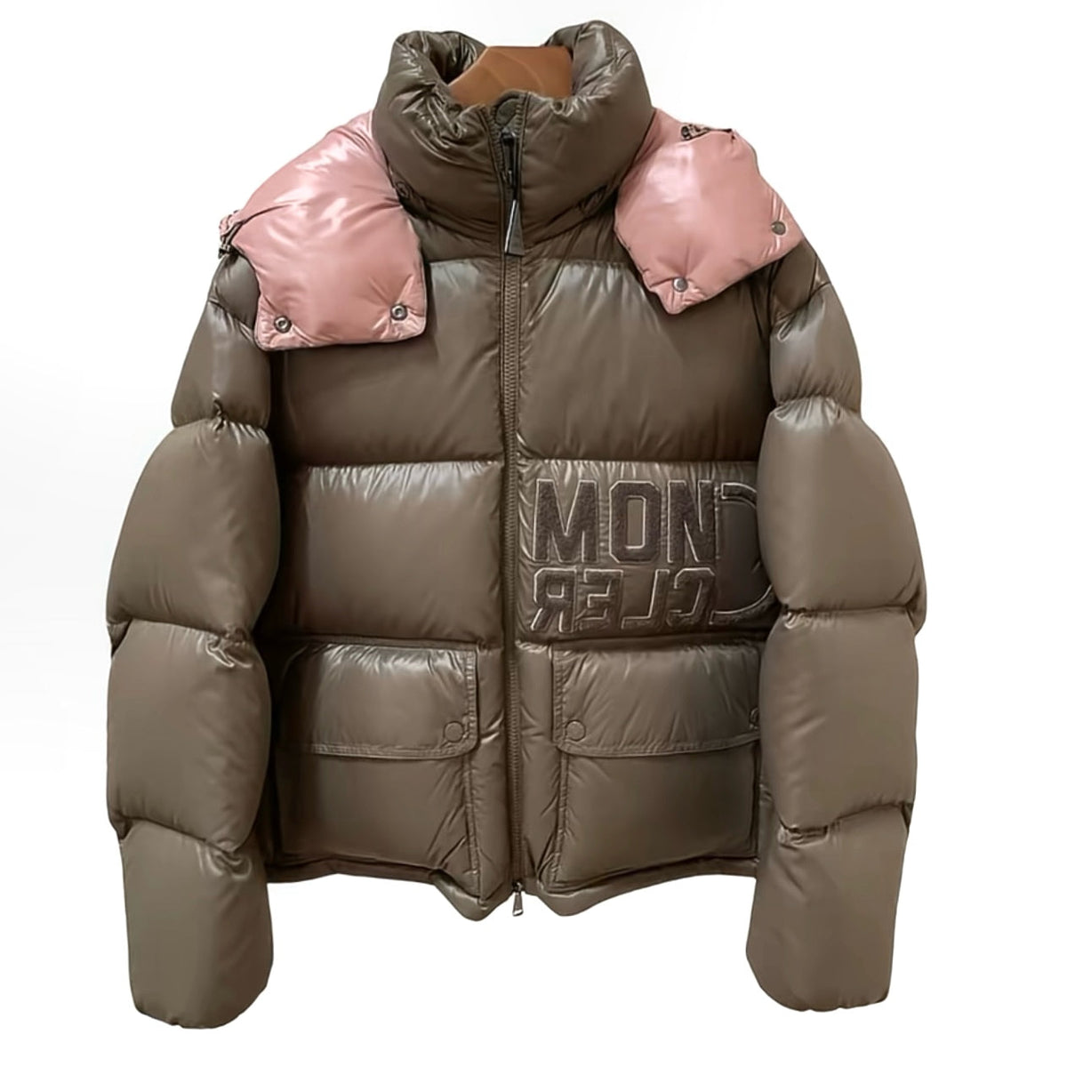 MNC Puffer Jacke