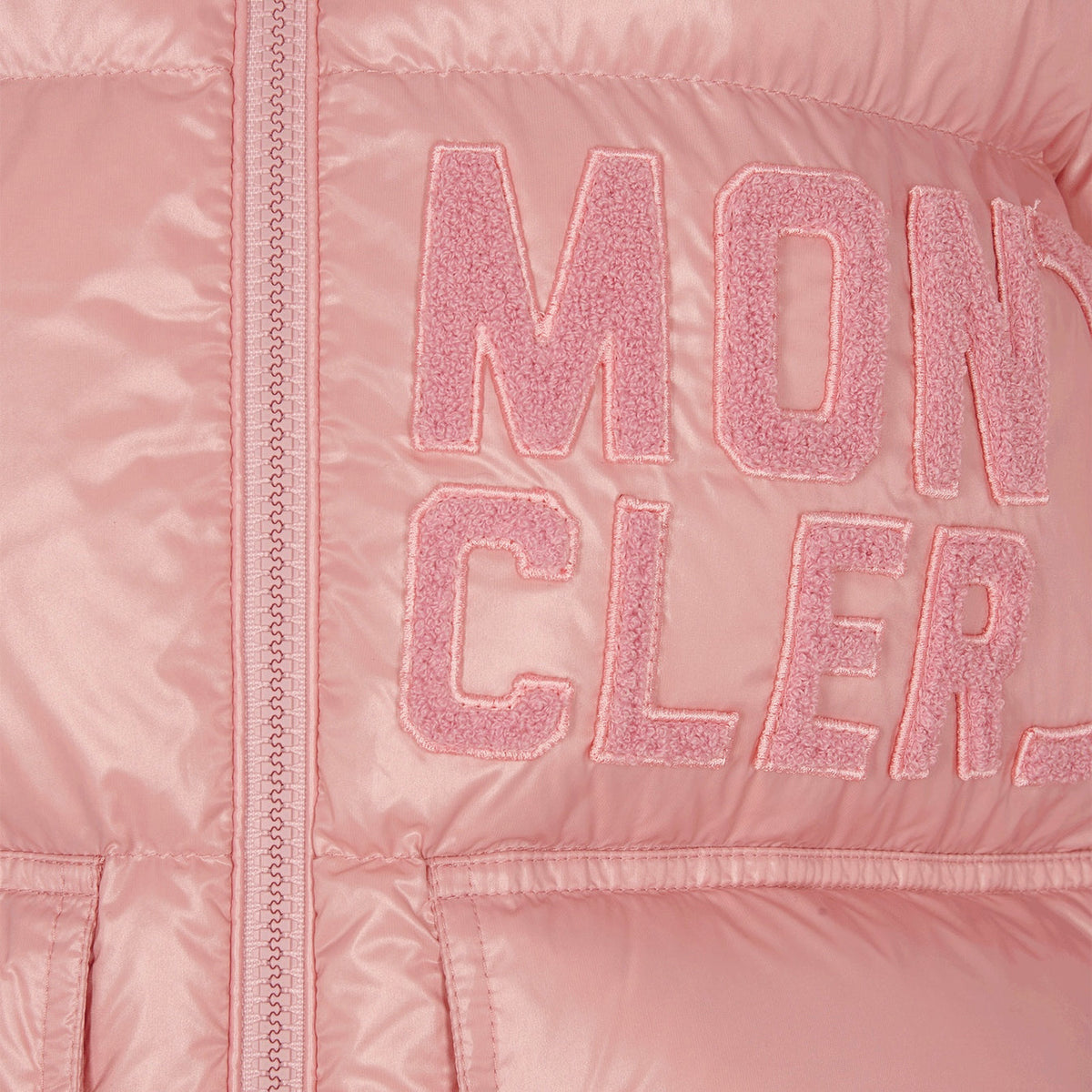 MNC Puffer Jacke