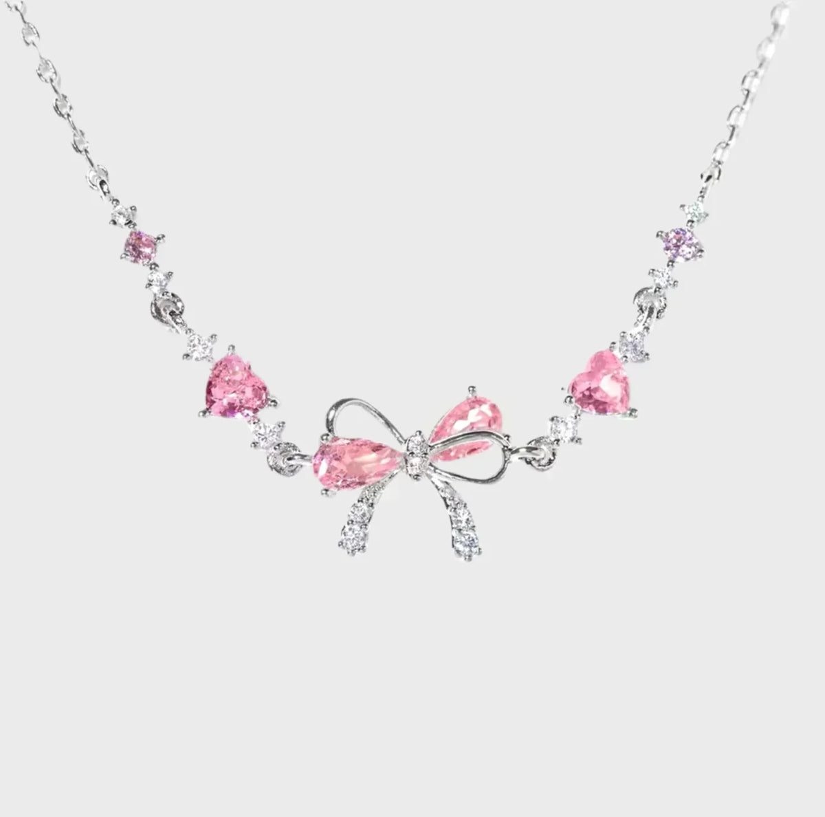 Arya Bow Bracelet
