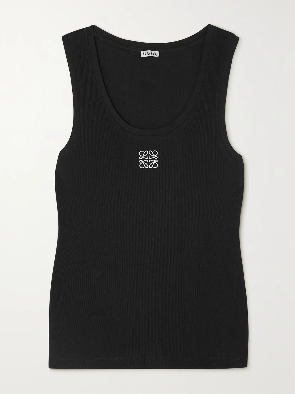 front logo Tank top