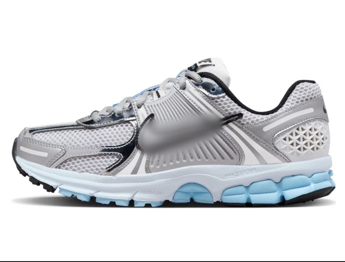 Nike Vomero blue silver