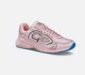 Dior B30 pink sneakers