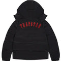 Irongate Hooded Red Jacket