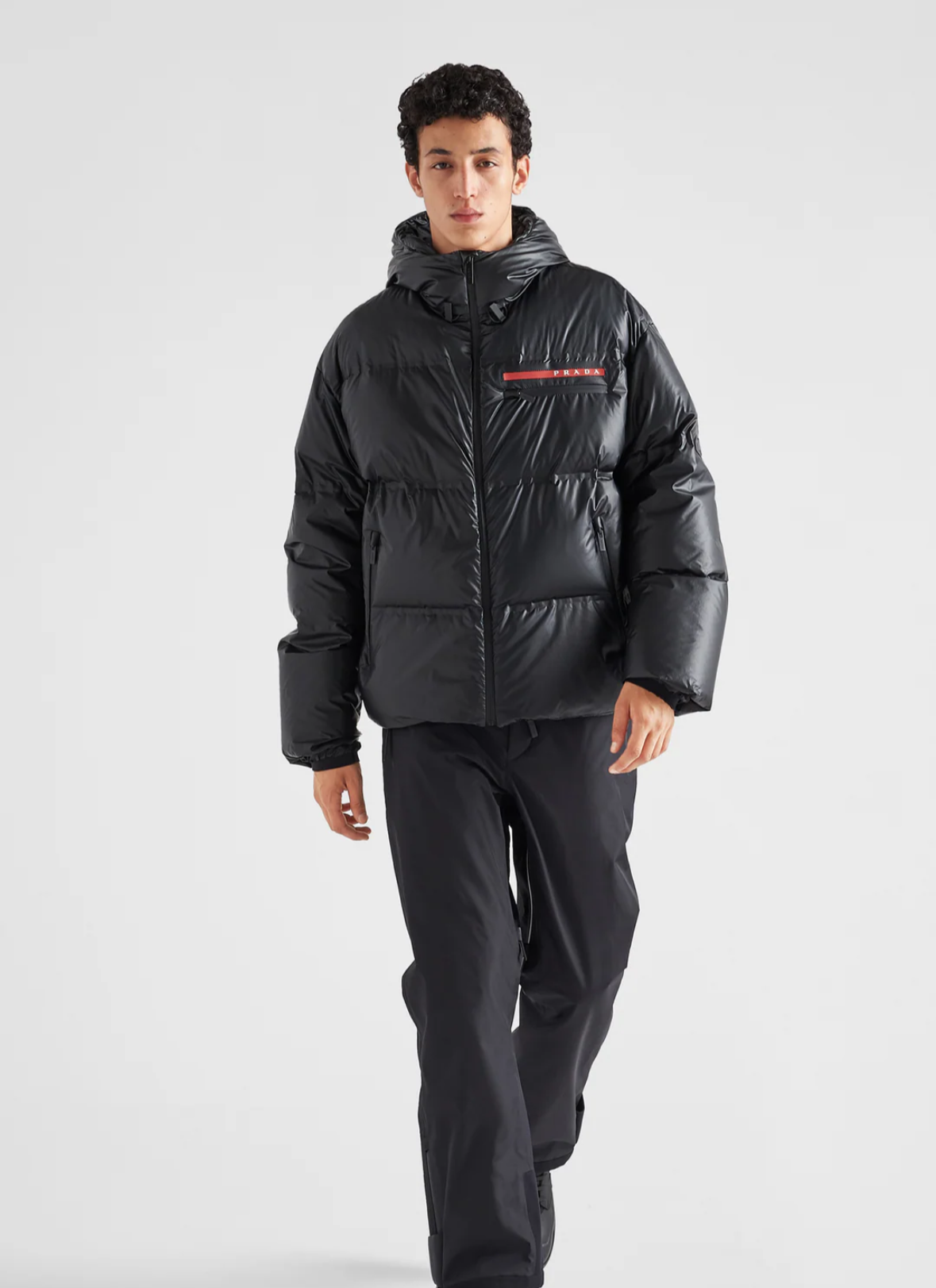 'PRDA' Pufferjacke