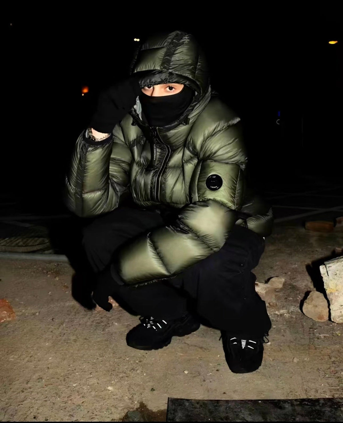 CP Jacke viral