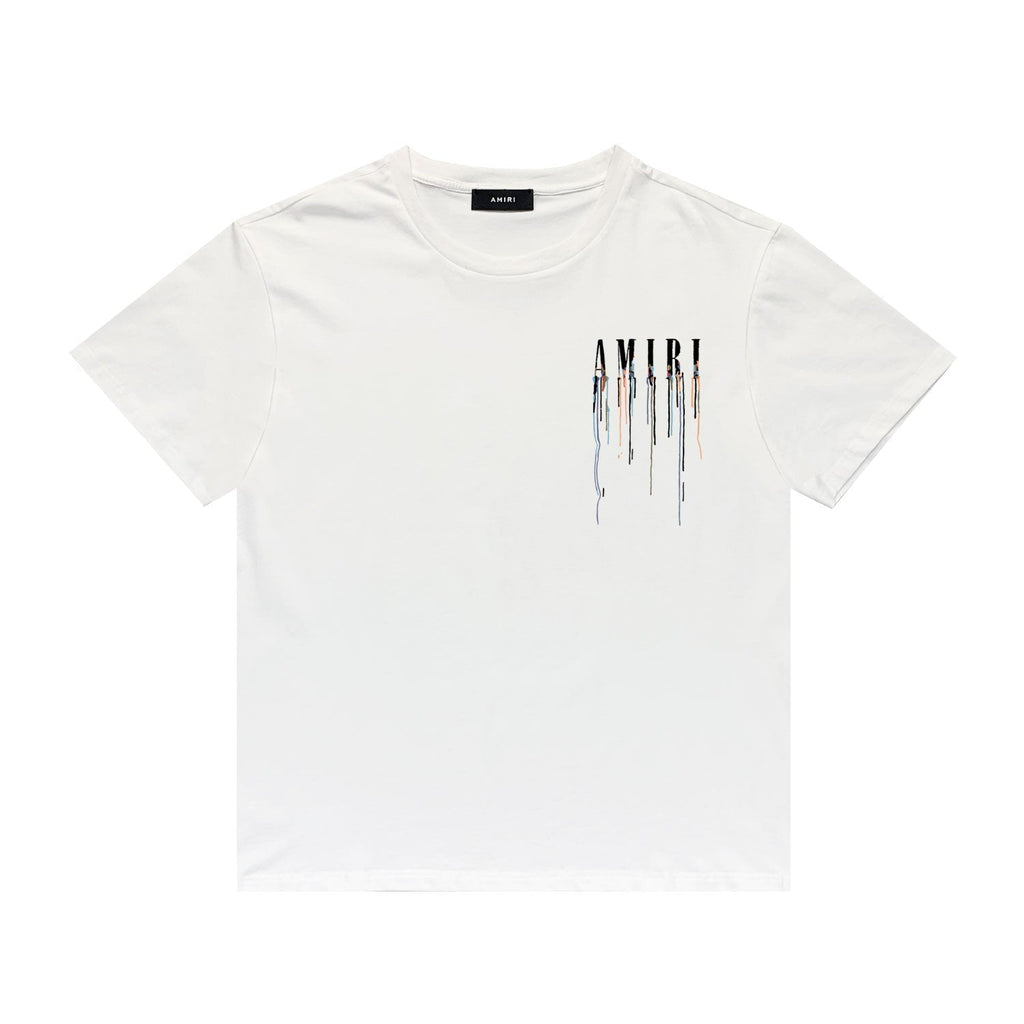 Amr Paint Drip T-shirt