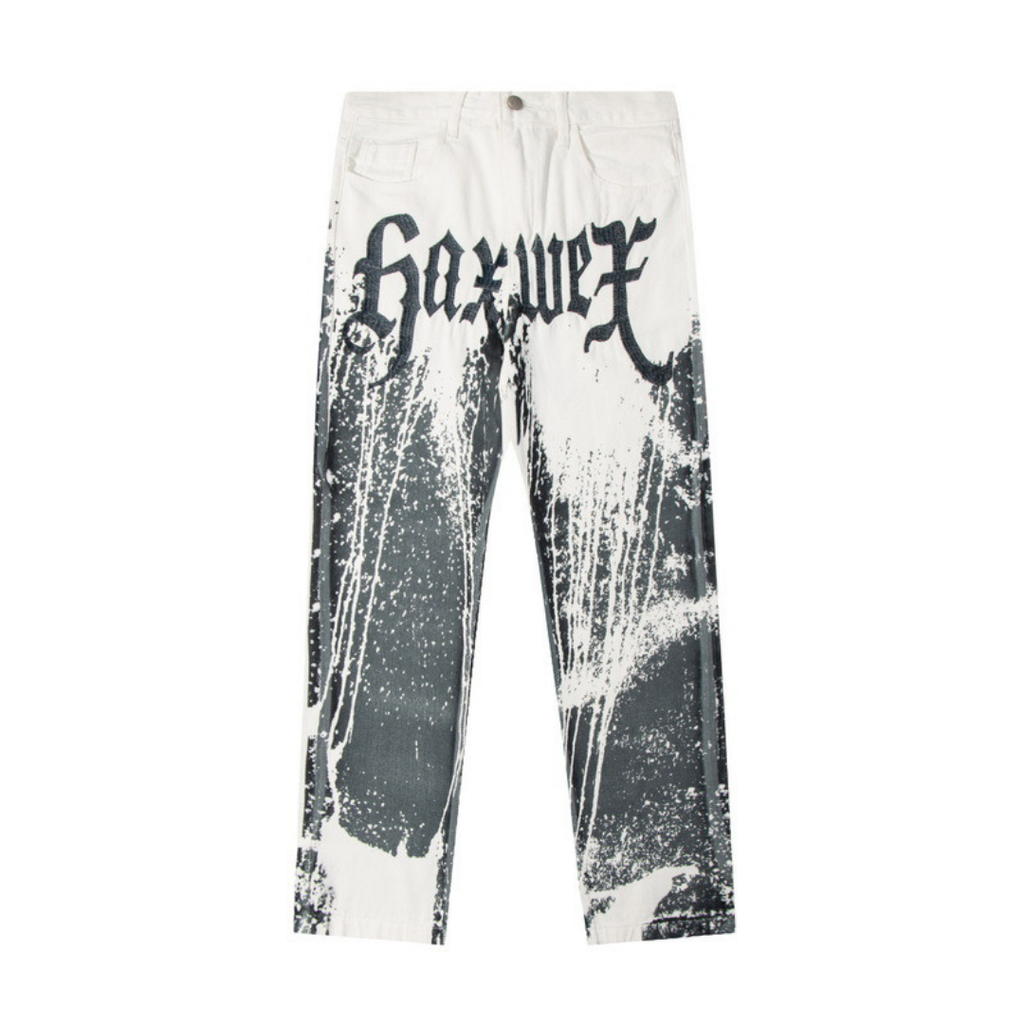 Gallery Dpt. Paint Jeans
