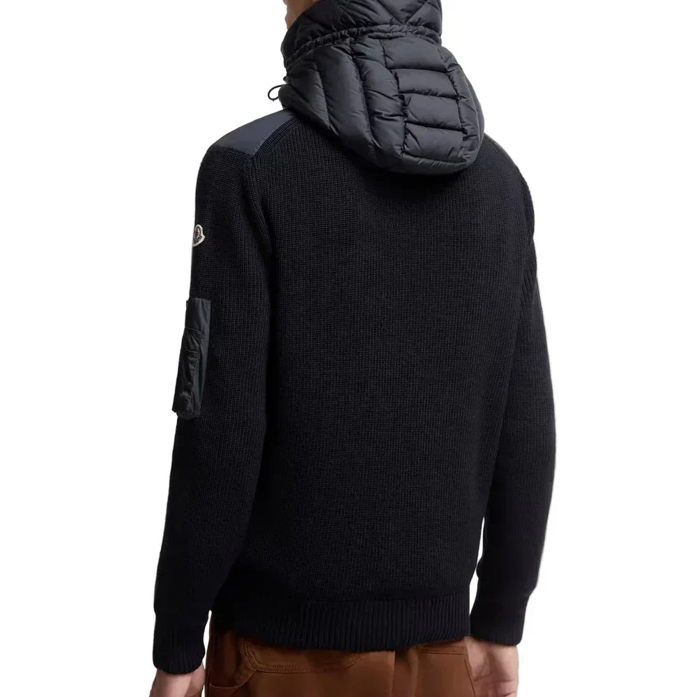 'MNCLR' Cardigan V1