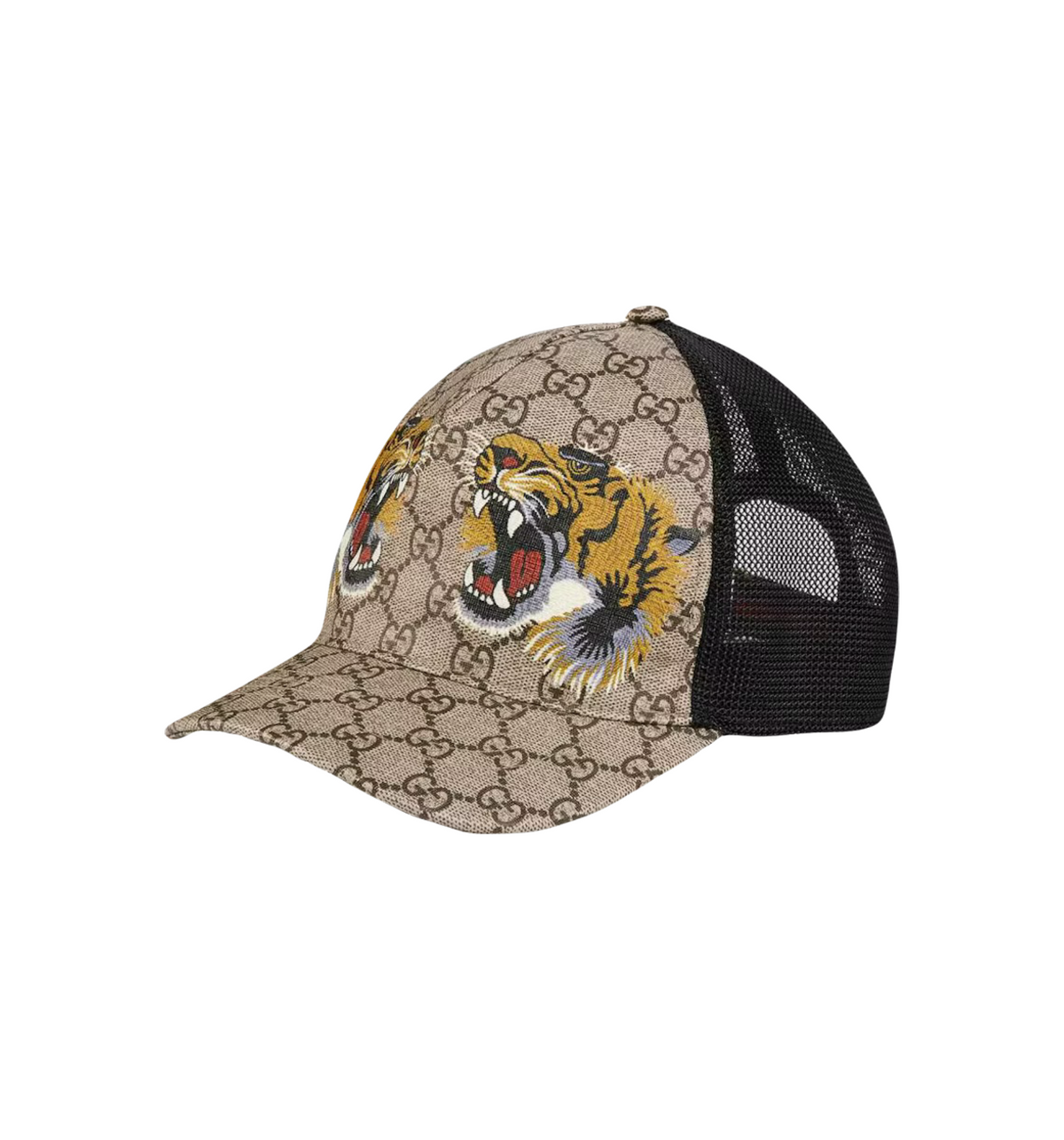 Polychromatic Tiger Cap