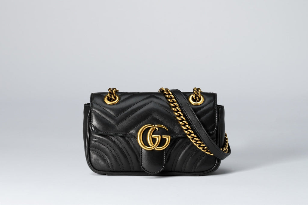 GG Marmont Mini-Tasche