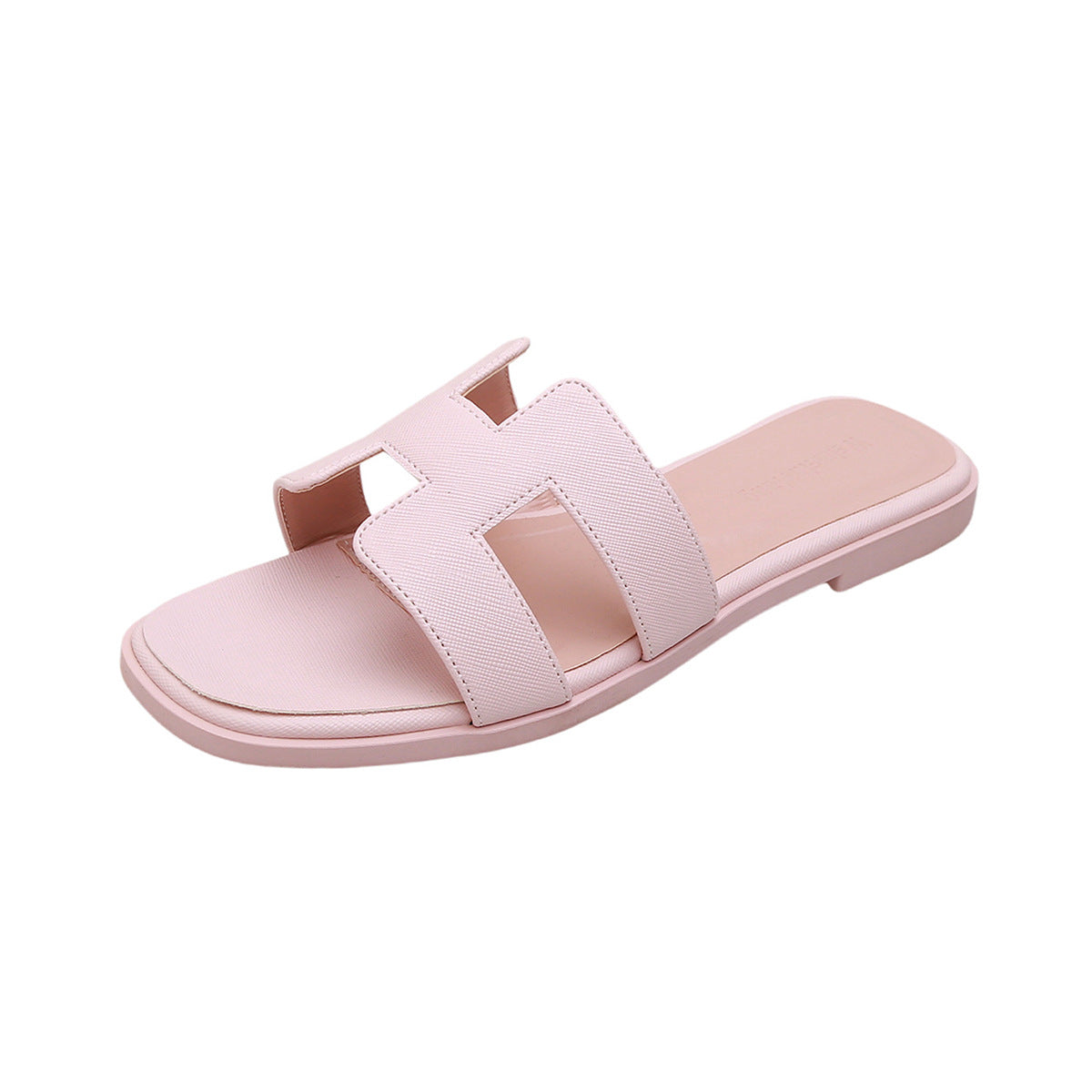Elegante H-Slide Sandale