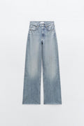High Waist Wide Leg Jeans