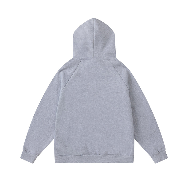 Decoded Grey Orange Tracksuit