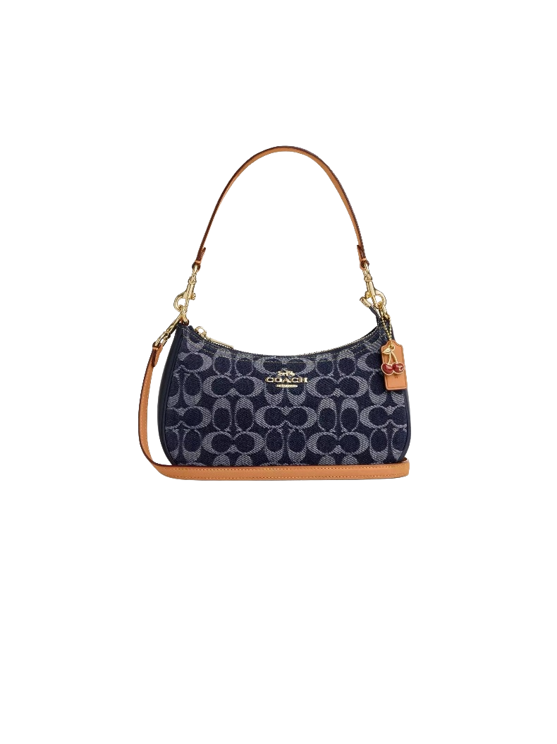 'Choach' Shoulder Bag - Multicolour