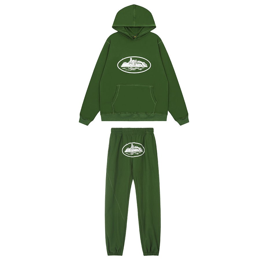 Alcatraz Black Tracksuit v1