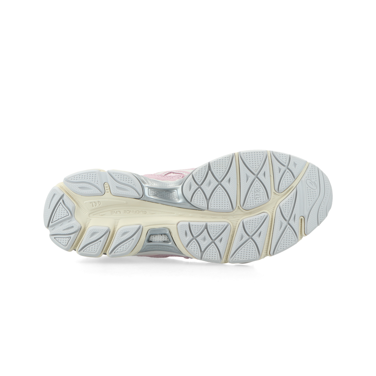 Runner White Pink