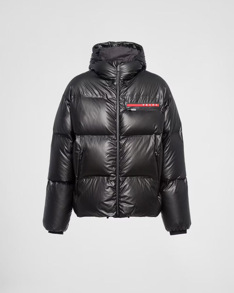 'PRDA' Pufferjacke