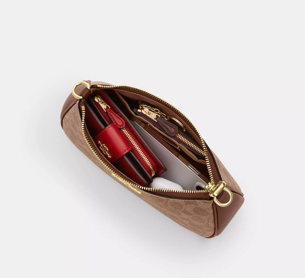 'Choach' Shoulder Bag - Multicolour