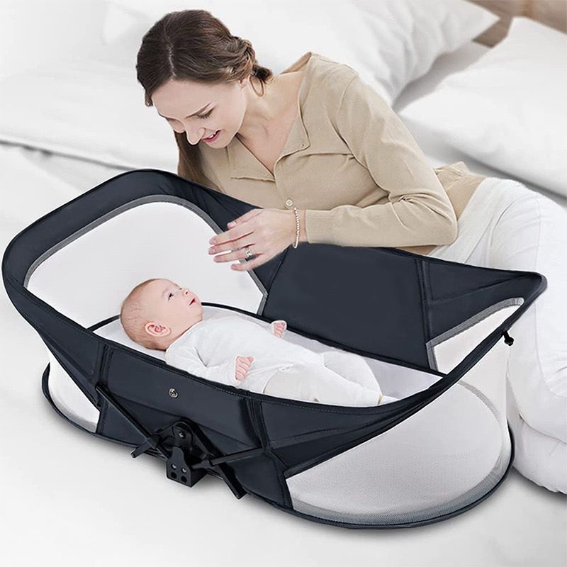 Babynestchen für unterwegs