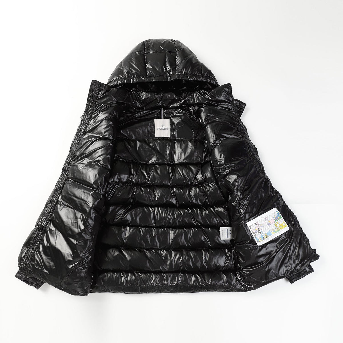 Monogram Jacket