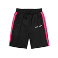 Palm Black Pink Shorts