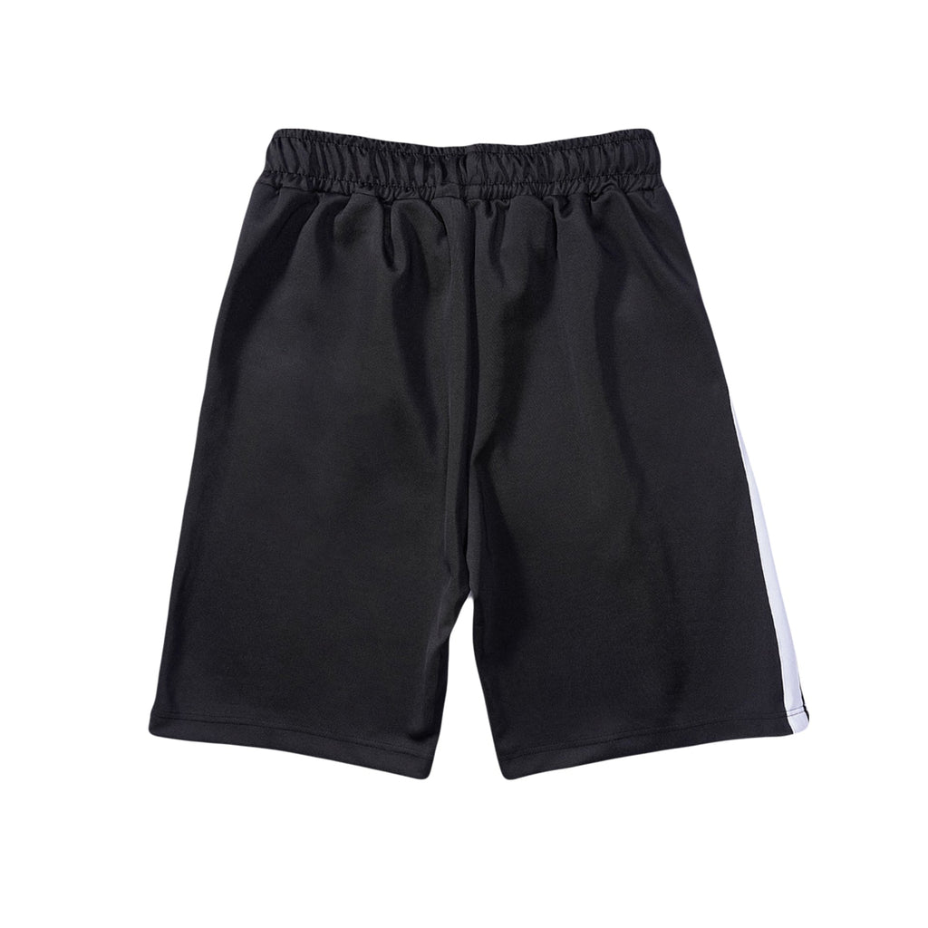 Palm Black Shorts