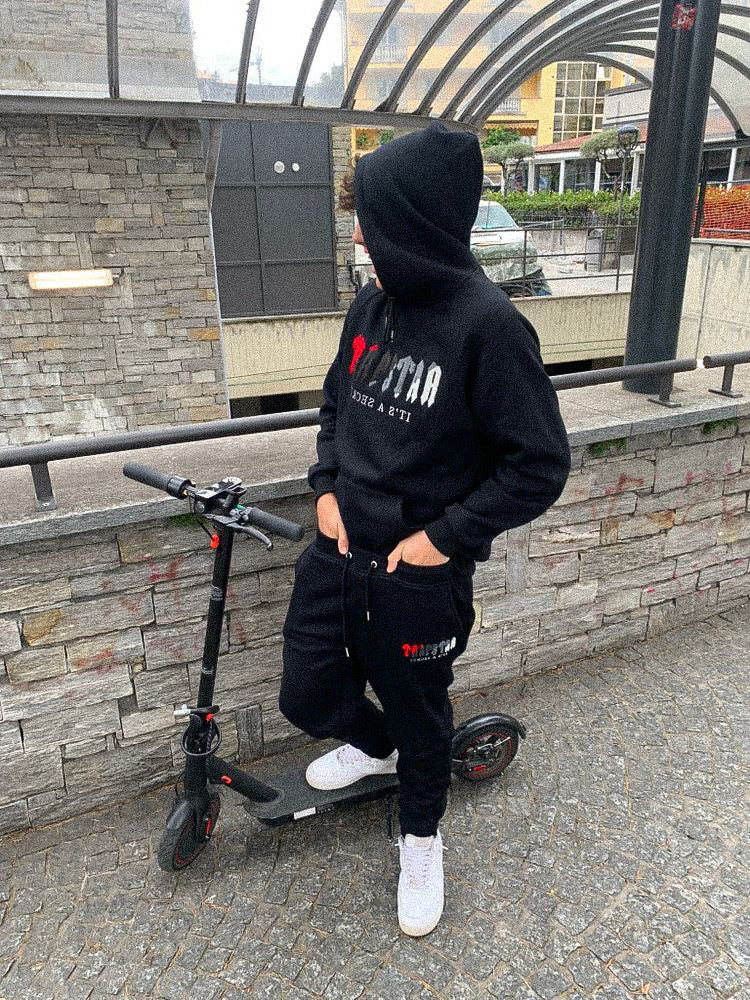 Chenille Decoded Tracksuit