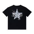 Amr Paisley Star T-shirt