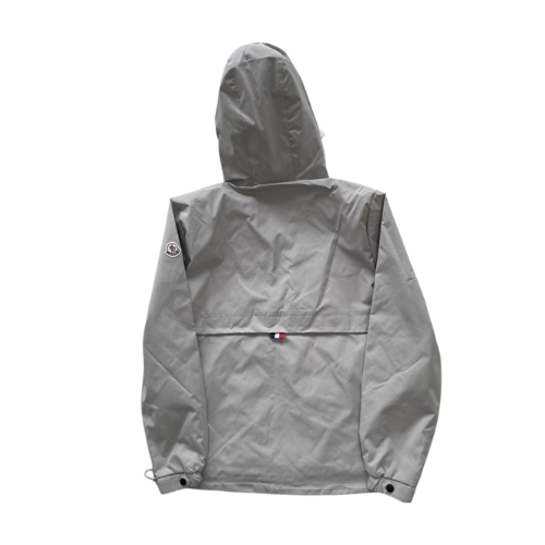 Moon Grey Windbreaker