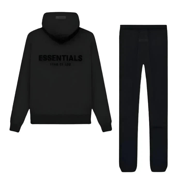 Noir Essentials Tracksuit ES001