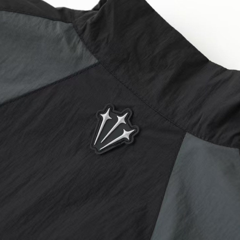 Noir Woven Track Set NKX002
