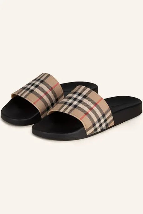 'BERRY' SLIDES