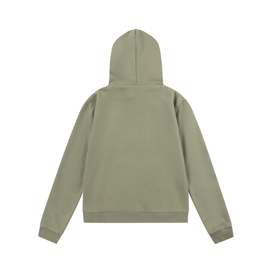 Syna Logo Green Tracksuit