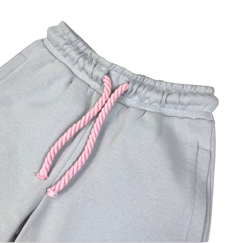 Syna Logo Grey Tracksuit
