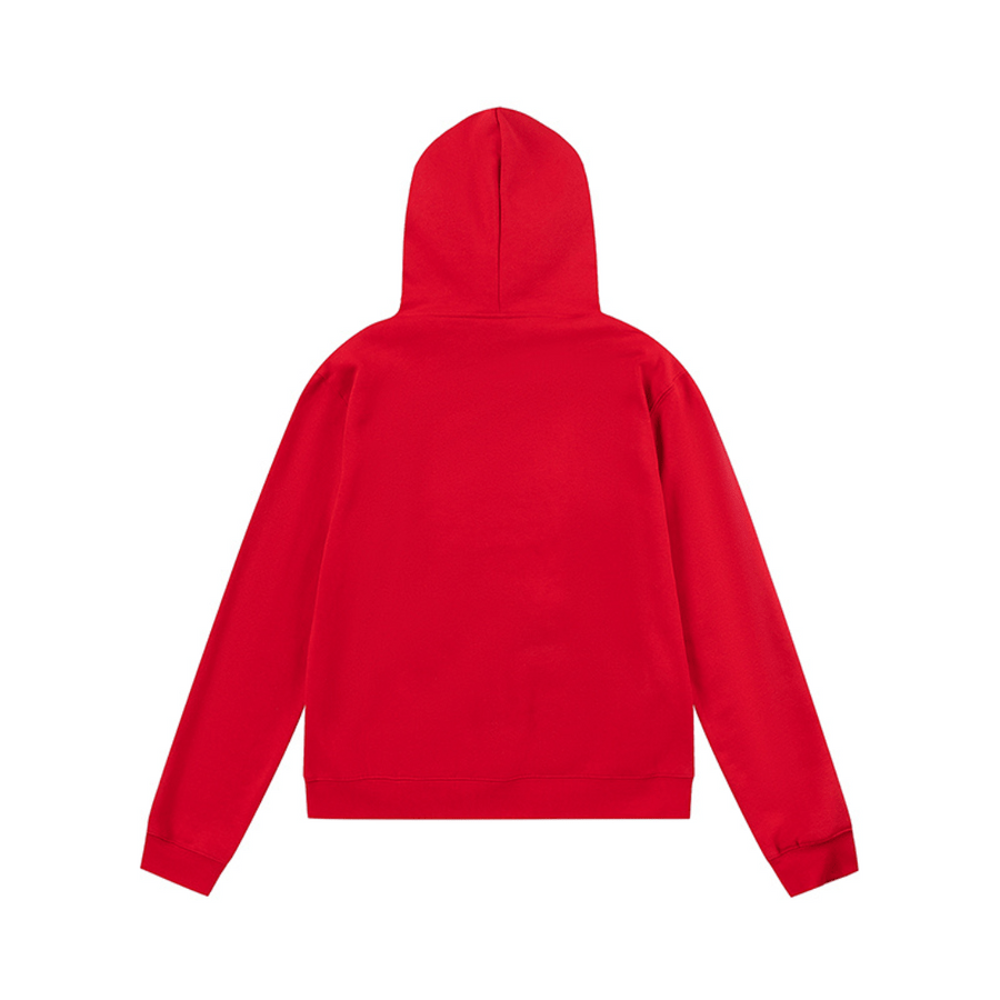 Syna Logo Red Tracksuit