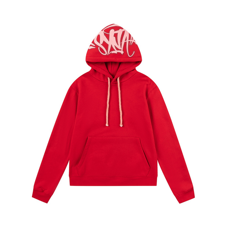 Syna Logo Red Tracksuit