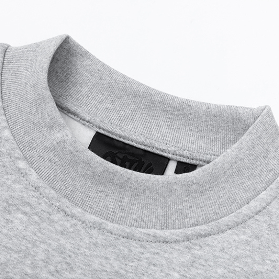 Syna Monogram Grey Tracksuit