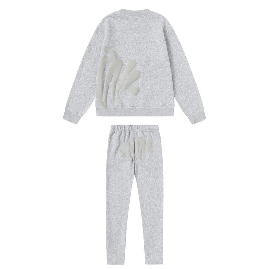 Syna Monogram Grey Tracksuit