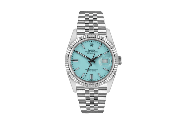 Watch baby blue - Novell - Fashion